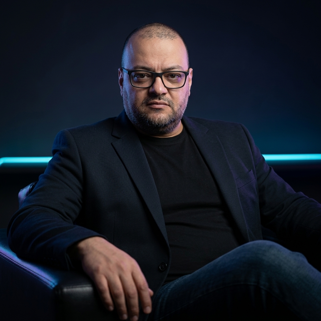 Ihab Hassan Mohamad Hamad